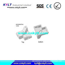 OEM Zinc/Zamak Casting Tubes Connector with SGS/RoHS